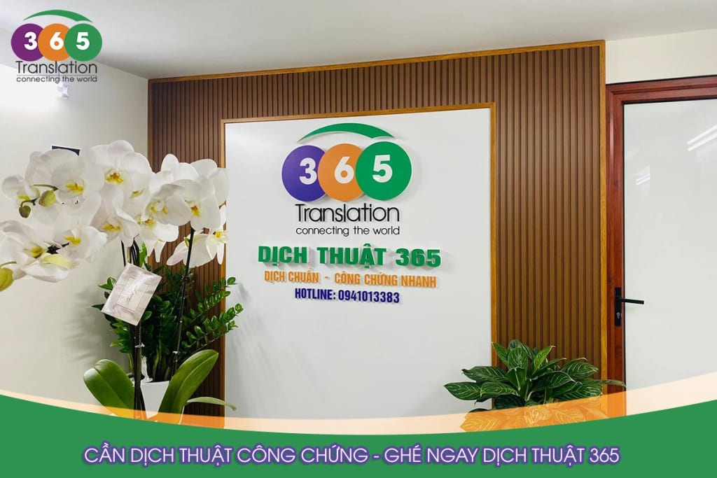 Giá dịch thuật đường giáp nhất